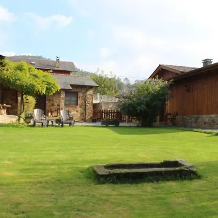 Casinas De San Martin Feriehus Trevías