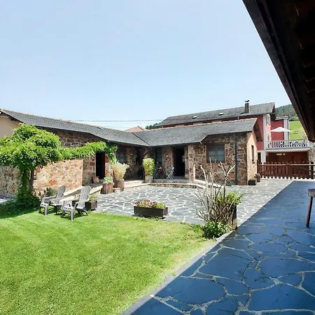 Casinas De San Martin Feriehus Trevías