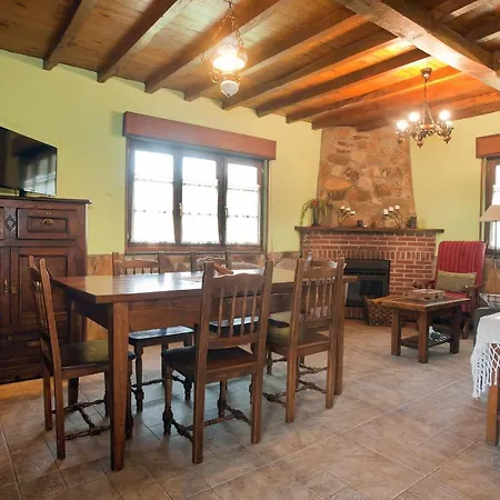 Casinas De San Martin Feriehus *