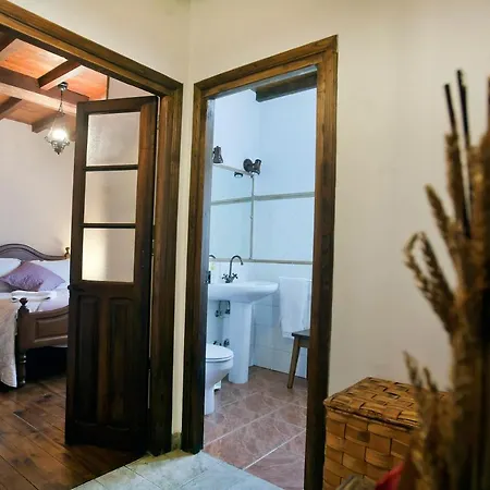 Casinas De San Martin Feriehus *
