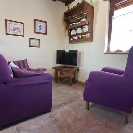Casinas De San Martin Feriehus *