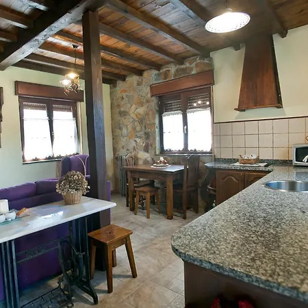 Casinas De San Martin Feriehus Trevías