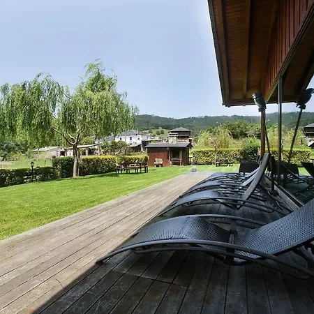 Casinas De San Martin Feriehus *